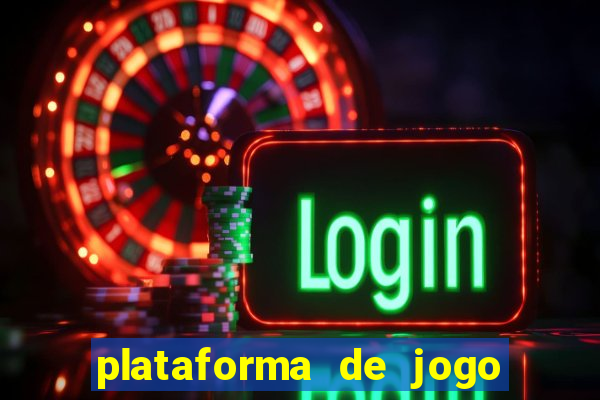 plataforma de jogo a partir de r$ 1